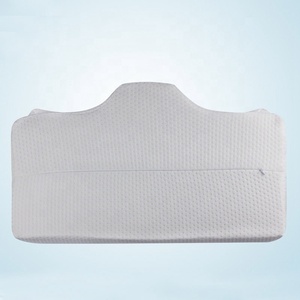 Almohada Curva para Dormir, Almohada de Espuma Viscoelástica para Aliviar el <span class=keywords><strong>Dolor</strong></span> de Cuello - Product Image 6