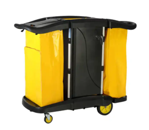 Vente en gros de sacs multifonctions pour le service en chambre pour le ménage extérieur <span class=keywords><strong>Chariot</strong></span> de nettoyage <span class=keywords><strong>Rubbermaid</strong></span> - Product Image 6