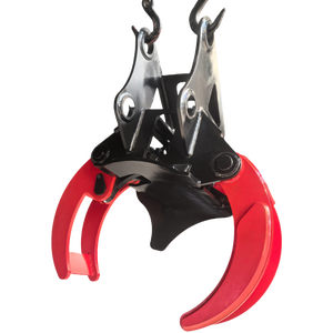 Excavator <strong>Hydraulic</strong> <strong>Shears</strong> for Tree Cutting and Wood/Bamboo Shearing - Product Image 1