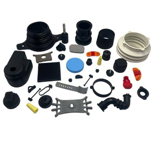 Produits en <span class=keywords><strong>caoutchouc</strong></span> sur mesure, embouts moulés de formes irrégulières, rondelles d'étanchéité amortissantes, pièces en <span class=keywords><strong>caoutchouc</strong></span> recouvertes sur mesure - Product Image 4