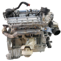 Mesin Om642 Berkualitas Tinggi untuk Mercedes GLE GL W166 C292 3.0 350d .826 OM642 642.826 A6420107707