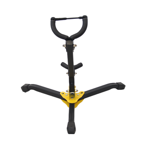 Support <span class=keywords><strong>de</strong></span> <span class=keywords><strong>saxophone</strong></span> ténor portable à prix d'usine, support <span class=keywords><strong>de</strong></span> sol pliable pour <span class=keywords><strong>saxophone</strong></span> - Product Image 3