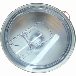 Nuevo Paquete de 2 Vasos Clásicos de Acero Inoxidable de Doble Pared con Aislamiento al Vacío de 13 oz, con Tapa, para Cócteles, Martini, <span class=keywords><strong>Margarita</strong></span> - Product Image 6