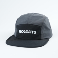Casquette 5 panneaux personnalisée en nylon 100 % avec logo imprimé, vente en gros, différentes couleurs, casquette de camping très populaire