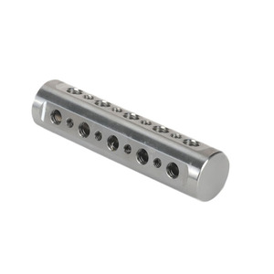 Cage de caméra en alliage d'aluminium usinée CNC pour équipement photographique - Product Image 2