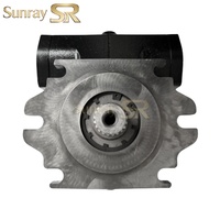 Bomba Hidráulica de Pistones Axiales de Desplazamiento Variable Rexroth A4VG71 para Equipos Pesados