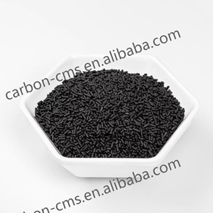 Prix de l'adsorbant SLUHP-100: CMS activé haute performance pour le générateur d'azote PSA | Conception <span class=keywords><strong>anti</strong></span>-humidité - Product Image 1