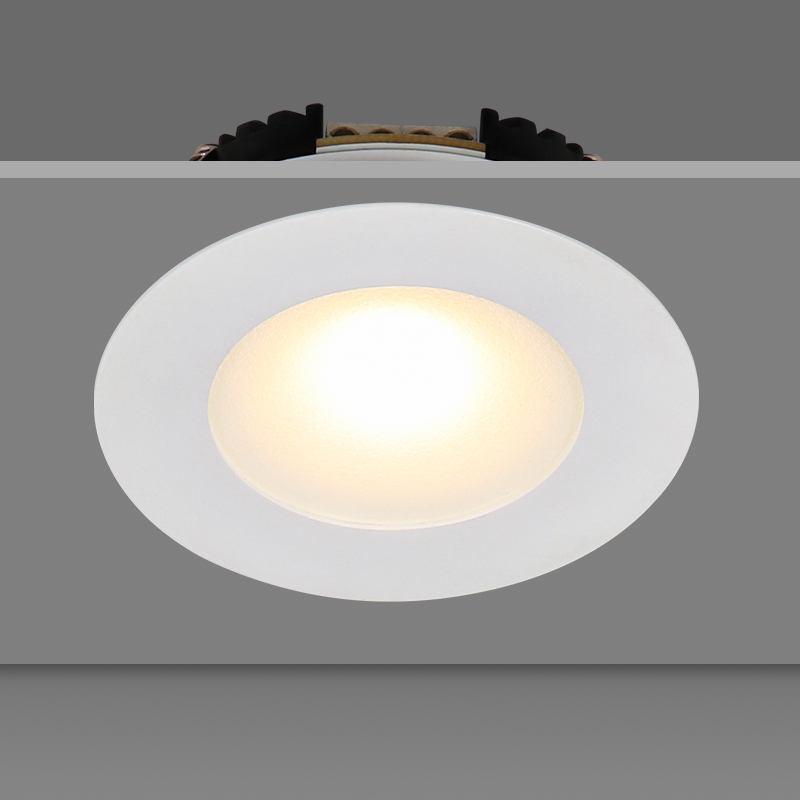 สีขาวด้าน