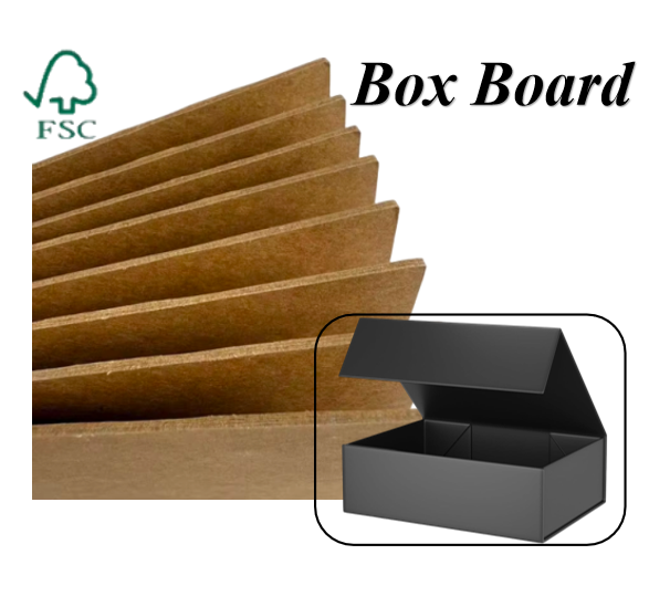 Cardboard Paper Card Box Board