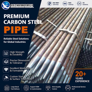 Tubo de Acero al Carbono Sin Costura API 5L Gr.B A53 Gr.B con Recubrimiento 3PE de 168.3mm 10mm JIS G3454 con Tolerancia Precisa - Product Image 1