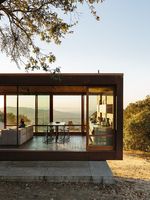 CGCH Des villas en conteneur confortables et sur mesure sont converties en projets de bureau Maison en conteneur Villa capsule pour l'extérieur