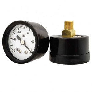 Industrial Stainless Steel Pressure Gauge Mini <strong>Syphons</strong> - Product Image 2