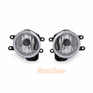 Kit de lámpara de luz antiniebla para <span class=keywords><strong>Toyota</strong></span> <span class=keywords><strong>Auris</strong></span> Hybrid 2016 2017 <span class=keywords><strong>2018</strong></span> kit de carrocería piezas de repuesto - Product Image 4