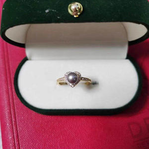 Anneau en argent S925 à faire soi-même avec porte-perles vide, version multi-perles, perles de bijoux en argent de 3 à 5 mm - Product Image 3