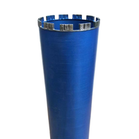 Forets à noyau de diamant pour béton humide européen australien 5mm de diamètre M14 technologie de brasage de filetage Toit Turbo Fast Core Bits