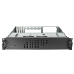 Nhỏ gọn 2U Máy chủ/IPC/Rackmount Chassis 300 mét sâu với Chứng Khoán sẵn sàng - Product Image 2