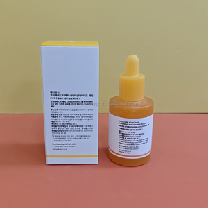 Sérum éclaircissant au curcuma coréen, correcteur d'hyperpigmentation pour peaux ternes, jaunes et irrégulières - Product Image 4