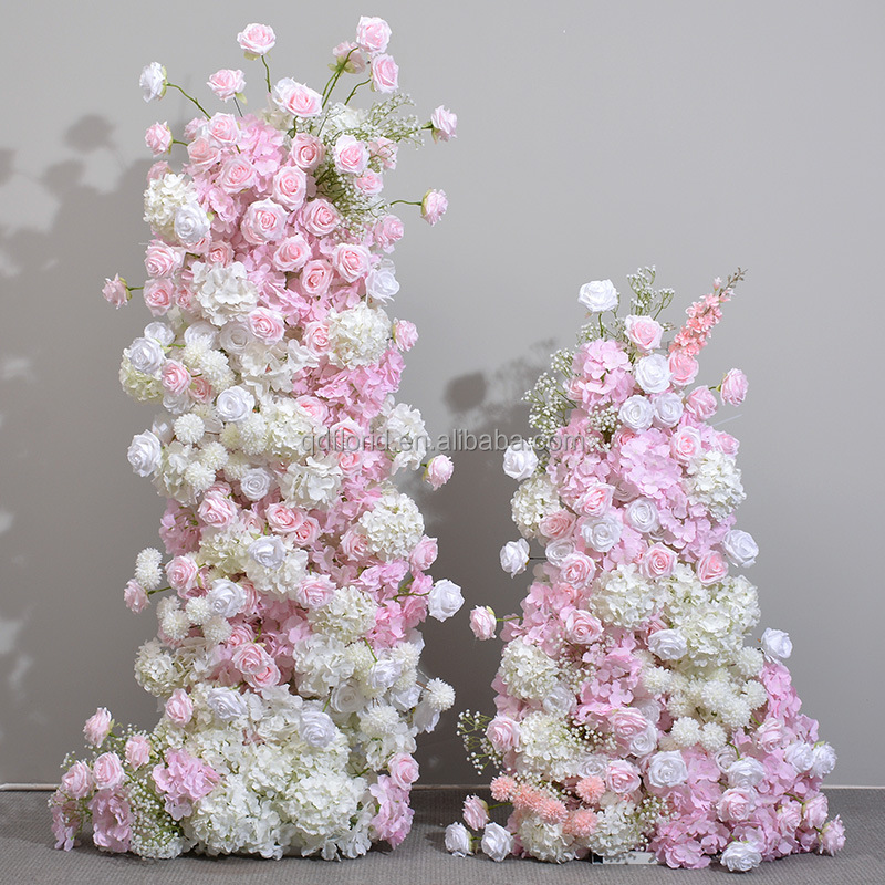 runner di fiori ad arco 17