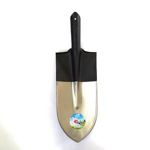 Pelle à charbon JUNQIAO <span class=keywords><strong>de</strong></span> haute qualité, vente chaude, pelle <span class=keywords><strong>de</strong></span> jardin d'usine, manche en bois, poignée en D, garantie <span class=keywords><strong>de</strong></span> 3 ans, modèle noir - Product Image 6