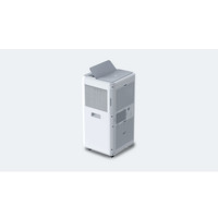 Climatiseur Électrique Portable 9000 BTU, Chauffage et Refroidissement, Classe Énergétique, Contrôle par Application, Usage Domestique et Hôtelier, Plastique, OEM