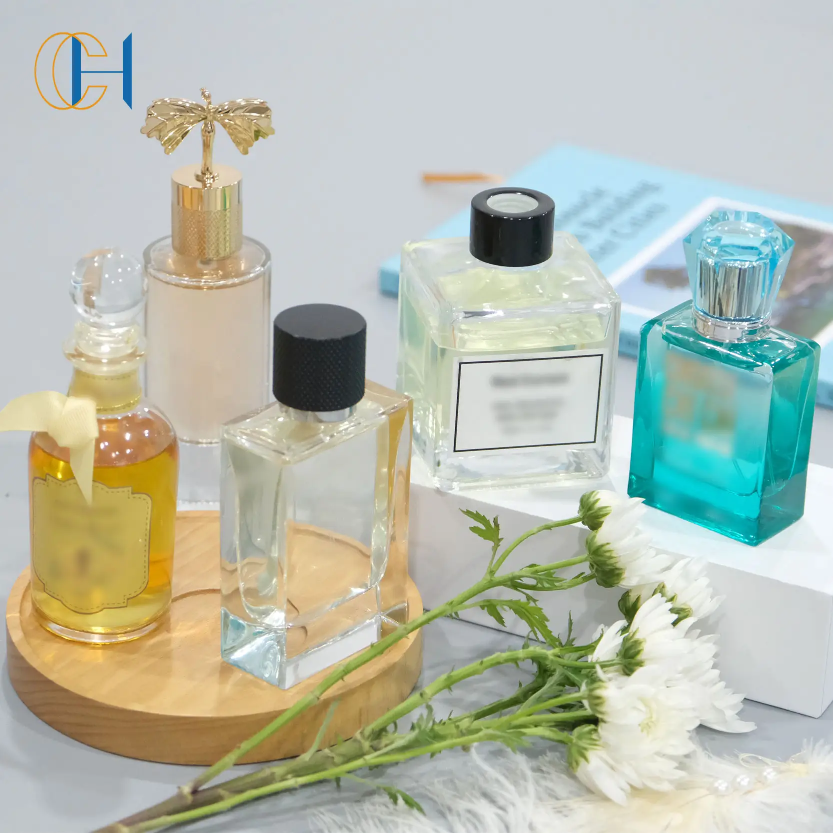 Hoge Kwaliteit 100Ml Gift Set Private Label Originele Merk Dames Parfum Langdurige Geur Parfums