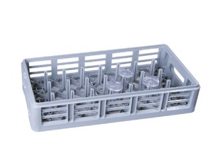 Caja de Almacenamiento de Escritorio de Plástico de un Solo Nivel BC Sustainable con Soporte para Teléfono Celular y Organizador para Hogar Moderno u Hotel - Product Image 3