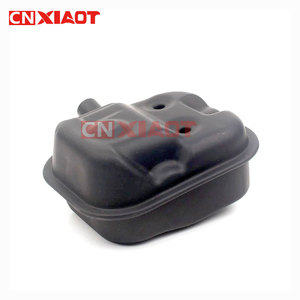 <span class=keywords><strong>139f</strong></span> bốn thì bàn chải cắt, ống xả, 31cc Lawn mower <span class=keywords><strong>Muffler</strong></span>, xăng Lawn <span class=keywords><strong>Muffler</strong></span>, phụ kiện - Product Image 3