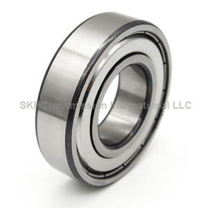 Rodamientos de bolas de cerámica original 6004 rodamiento rígido de bolas para camiones diapasón combinado con sello de rodamiento rolamento - Product Image 4