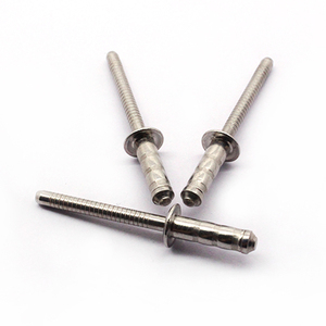 Remaches ciegos de acero inoxidable 304, multiagarre - Product Image 5