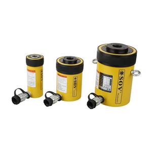 Cylindre hydraulique à piston creux Enerpac 20 tonnes, série RCH, simple action - Product Image 2