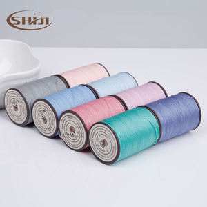 0.35mm 300m 라운드 왁스 실, 팔찌용 마 코드, 가죽 재봉용 왁스 실, 가방용 왁스 리넨 코드 - Product Image 4