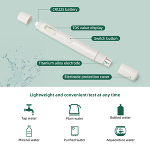 Xách tay nước uống <span class=keywords><strong>TDS</strong></span> <span class=keywords><strong>Meter</strong></span> kỹ thuật số <span class=keywords><strong>Mini</strong></span> nước tinh khiết <span class=keywords><strong>TDS</strong></span> Analyzer Pen tap nước <span class=keywords><strong>TDS</strong></span> tester Pen cho bán - Product Image 3