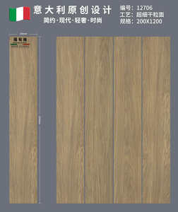 Carreaux de porcelaine Porquet à <span class=keywords><strong>effet</strong></span> de texture émaillée mate bon marché pour intérieur extérieur pour chambre à coucher salon salle à manger paysage - Product Image 5