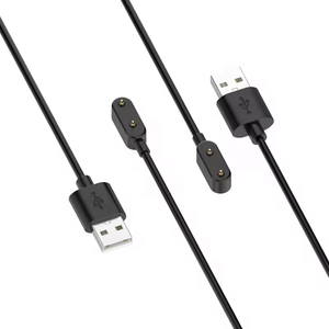 Pour OPPO <span class=keywords><strong>Band</strong></span> <span class=keywords><strong>2</strong></span> <span class=keywords><strong>chargeur</strong></span> Sport Bracelet Band2 câble de charge <span class=keywords><strong>chargeur</strong></span> de <span class=keywords><strong>montre</strong></span> magnétique - Product Image 2