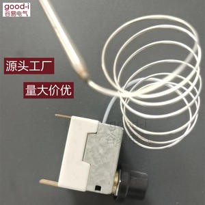 Interruptor Limitador de Temperatura para Horno Eléctrico, Reinicio Manual, con Límite de 230 y 320 Grados, Repuestos para Freidoras y Hornos Eléctricos - Product Image 5