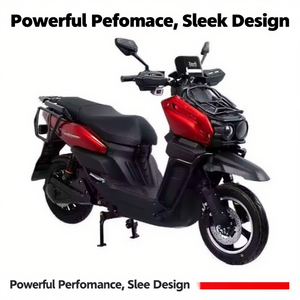 TXL Sportbike Model <b>72V</b> Electronic Smart Type Lead-Acid <b>Battery</b> Ebike with 61-80km/h Speed - Product Image 2