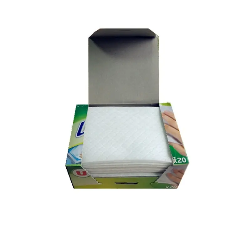 Cleaning supplies disposable mop Sweep Dust Free Floor Nonwoven dry wipes Floor Cleaning Cloths