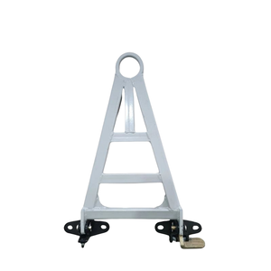 Chất lượng cao nhiệm vụ nặng nề phụ tùng ô Tô Thép kéo móc Hitch lực kéo cao hàng hóa & Thiết bị lưu trữ - Product Image 6