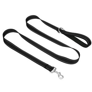 برتقالي عاكس مزدوج الوجهين مع مقبض مبطن مخصص 6 أقدام - Product Image 3