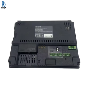 VT5-W07 VT5-WX12 VT5-W07M หน้าจอสัมผัส HMI สี TFT ขนาด 7 นิ้ว แบบจอกว้าง ใช้สำหรับการสร้างภาพข้อมูลในสถานการณ์ต่างๆ - Product Image 1