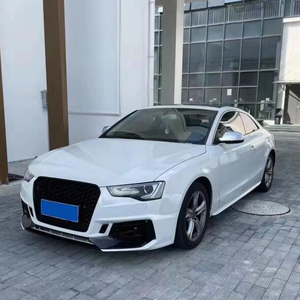 Pièces de carrosserie automobile Accessoires de voiture Pare-chocs avant Assy pour AUD I A5 S5 17-19 Facelift <span class=keywords><strong>RS5</strong></span> 2021 - Product Image 2