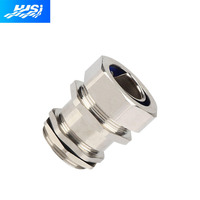 Presse-étoupe DSSH M30 en acier inoxydable de qualité supérieure, étanche IP68, pour conduit flexible étanche aux liquides, prêt à l'emploi – Achetez maintenant
