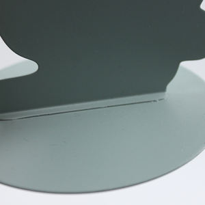 Tin tưởng rabt-hình dạng kim loại hàng mã người giữ ngọn nến Phong cách đơn giản giáng sinh đèn lồng trang trí nội thất cho đám cưới và Phục sinh - Product Image 6