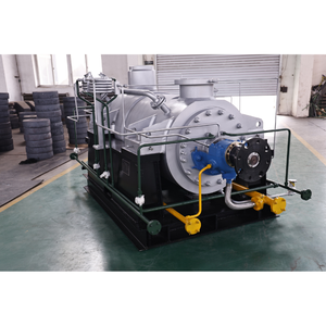 BB5 alta pressão caldeira a vapor alimentação água bomba bomba centrífuga multiestágios - Product Image 2