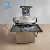 Diviser Cube Automatique Disque Rond Presse Pizza Ball Maker Rounder Cutter Pain Pâte