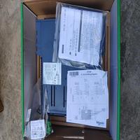Variador de Frecuencia ATV340U55N4E VFD para Automatización de Máquinas, Ethernet, 5.5kW, 14A, Trifásico, para Máquinas Herramienta, Transportadores, Embalaje, OEM, Automotriz