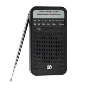 Puntero portátil radio personalizada radio FM/AM portátil Meisheng bolsillo sueño sintonización radio de banda completa - Product Image 2