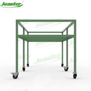 Trồng thủy canh Kệ hệ thống sử dụng trong Container - Product Image 5