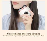 Meilleur masseur facial électrique portable OEM 2026, outils de soin de la peau, appareil de beauté pour lisser le visage, populaire en Europe TK