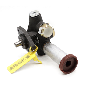 Bomba de Alimentación para Excavadora 105210-6370 1052106370 1-05210637-0 0200 Larga para L103-1 para Piezas de Oruga Isuzu - Product Image 2